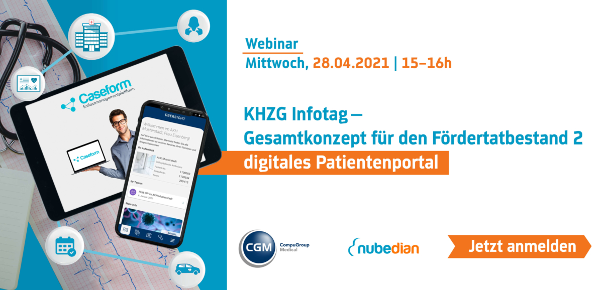 KHZG – Digitales Entlassmanagement