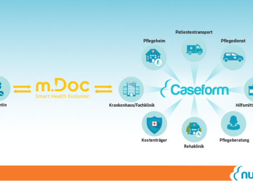 Webinar zum Thema integratives Patientenportal