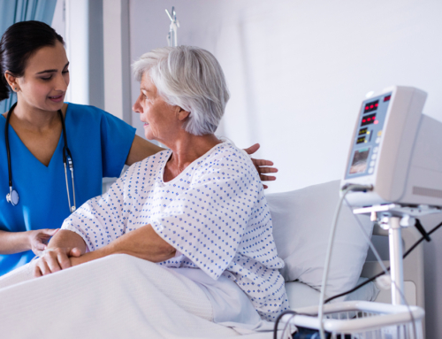 Übergangspflege im Krankenhaus nach § 39e SGB V: So erfolgt der Nachweis im Krankenhaus