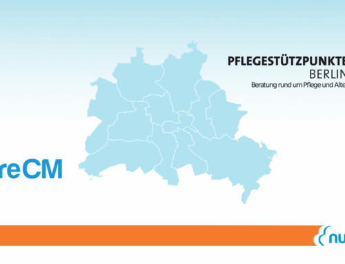 Pflegestützpunkte Berlin setzen für die Pflegeberatung auf Softwarelösung CareCM