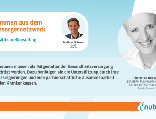 Stimmen aus dem Versorgernetzwerk: #6 HealthcareConsulting