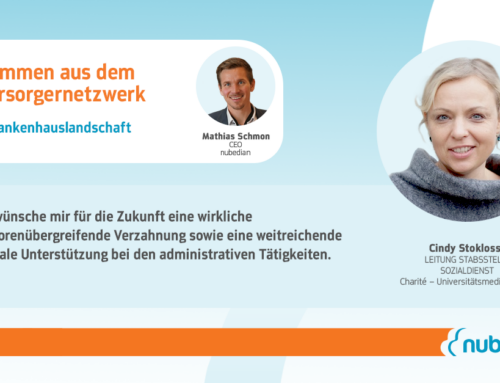 Stimmen aus dem Versorgernetzwerk: #7 Homecare