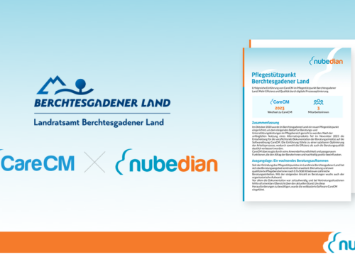 Digitale Pflegeberatung: Der Pflegestützpunkt Berchtesgadener Land setzt auf CareCM