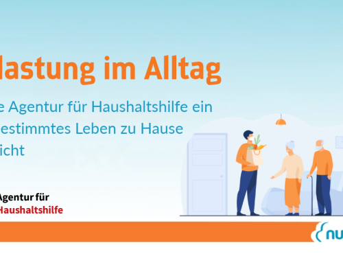 Entlastung im Alltag: Wie die Agentur für Haushaltshilfe ein selbstbestimmtes Leben zu Hause ermöglicht.